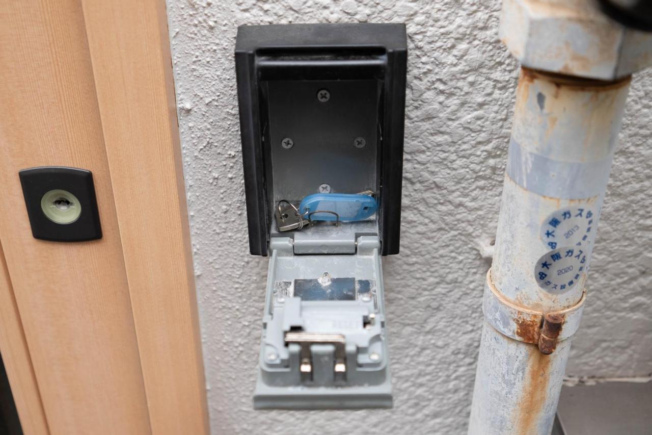 山house中津 最大10人 中津駅まで徒歩6分 梅田まで電車4分行ける！　 Apartment Osaka Exterior photo