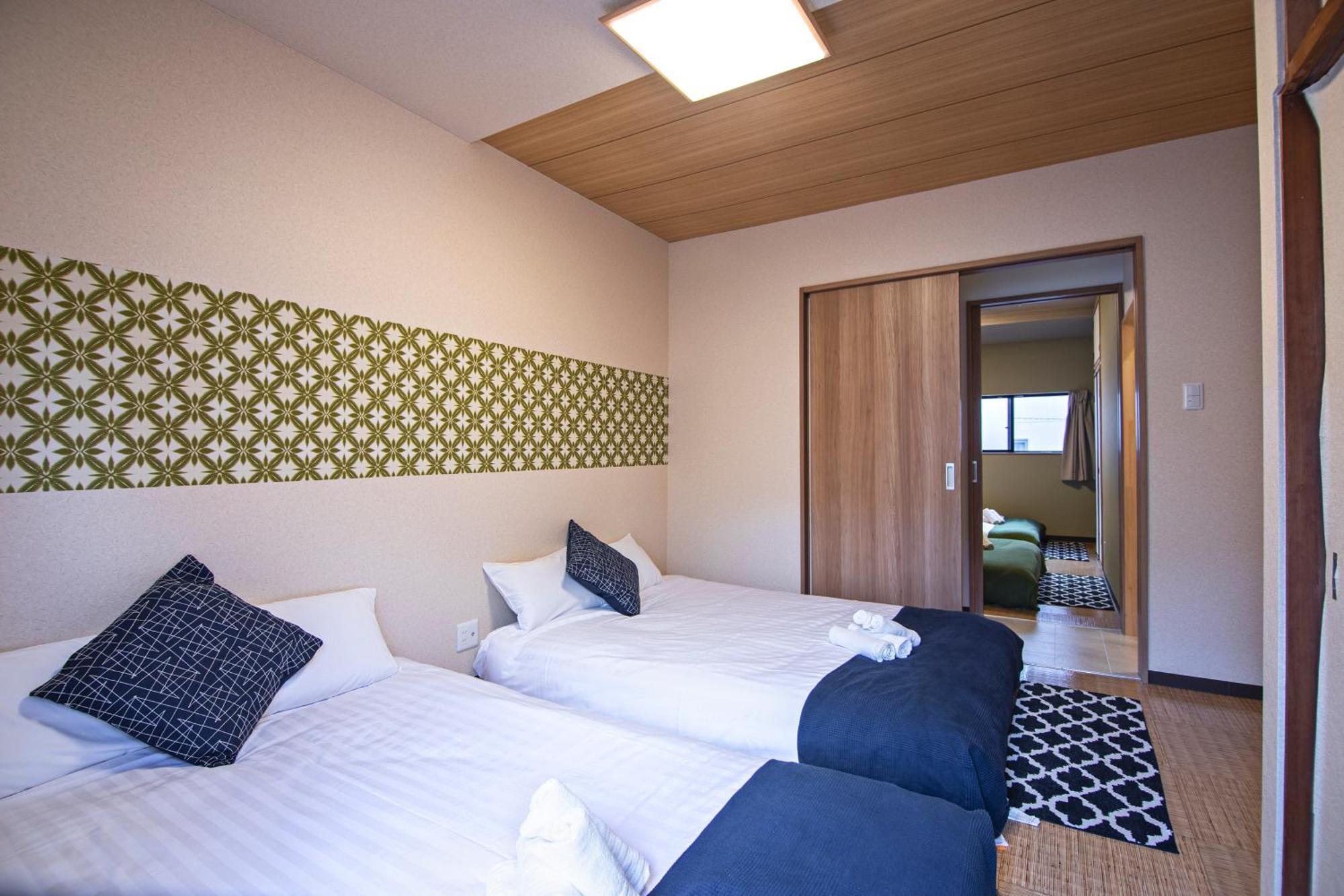 山house中津 最大10人 中津駅まで徒歩6分 梅田まで電車4分行ける！　 Apartment Osaka Exterior photo