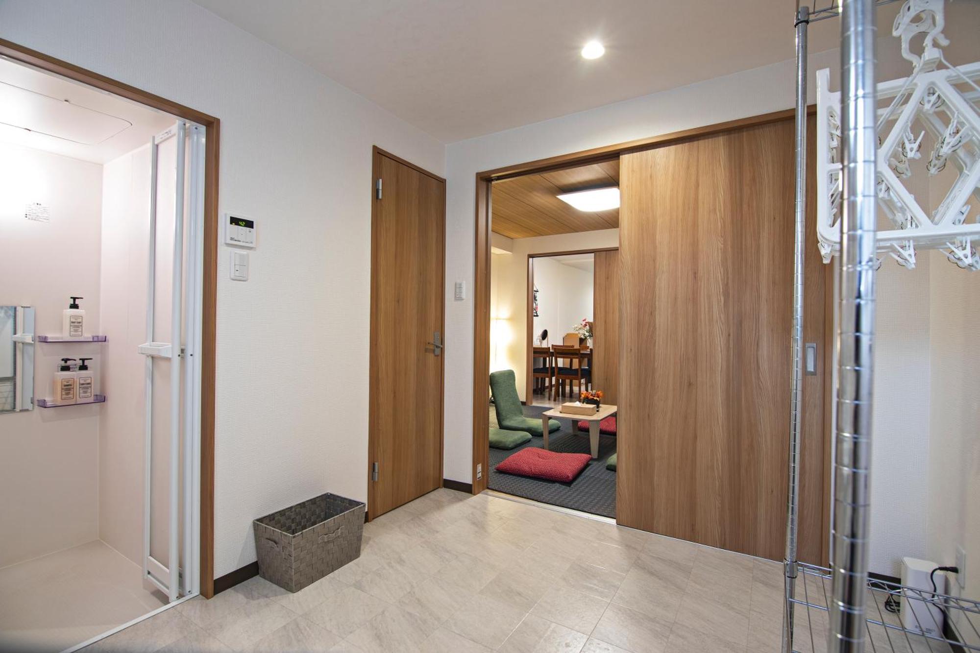 山house中津 最大10人 中津駅まで徒歩6分 梅田まで電車4分行ける！　 Apartment Osaka Exterior photo